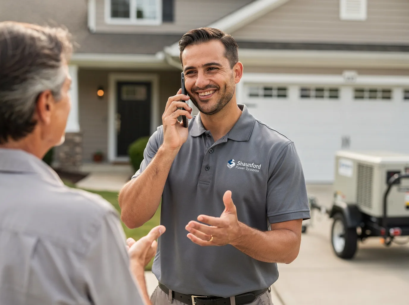 Generator Installation Corpus Christi, TX FAQs
